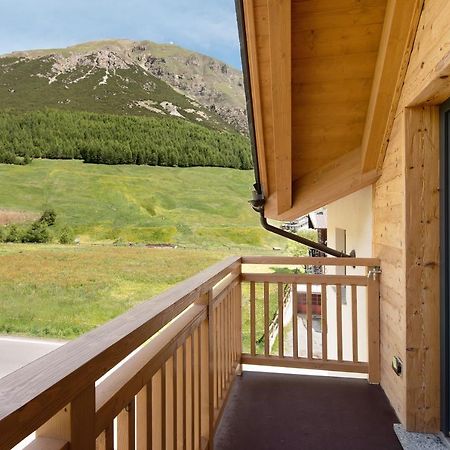 Appartamento Salient Casa Campacc Livigno Esterno foto