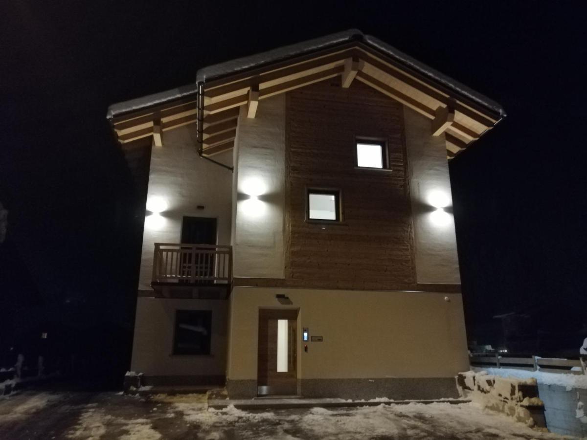 Appartamento Salient Casa Campacc Livigno Esterno foto