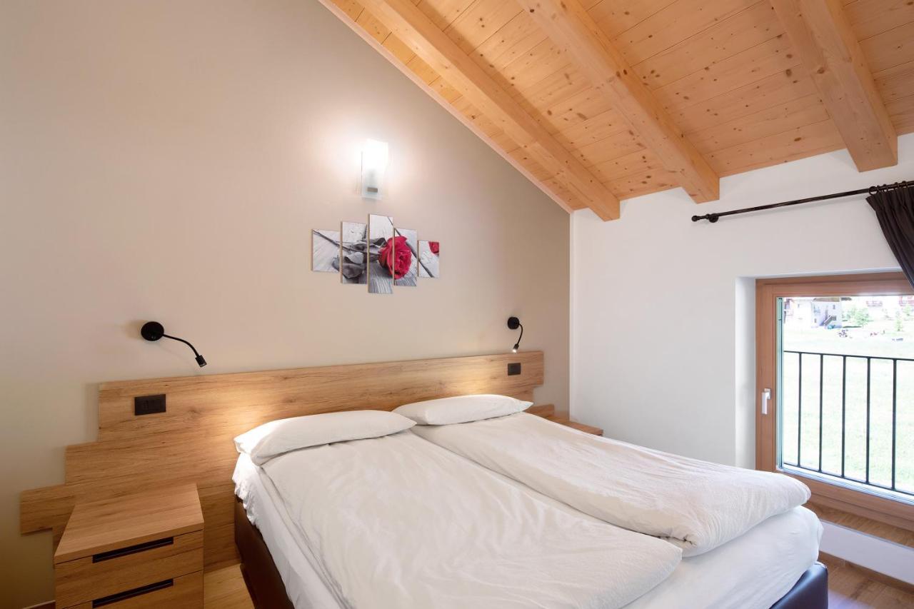 Appartamento Salient Casa Campacc Livigno Esterno foto