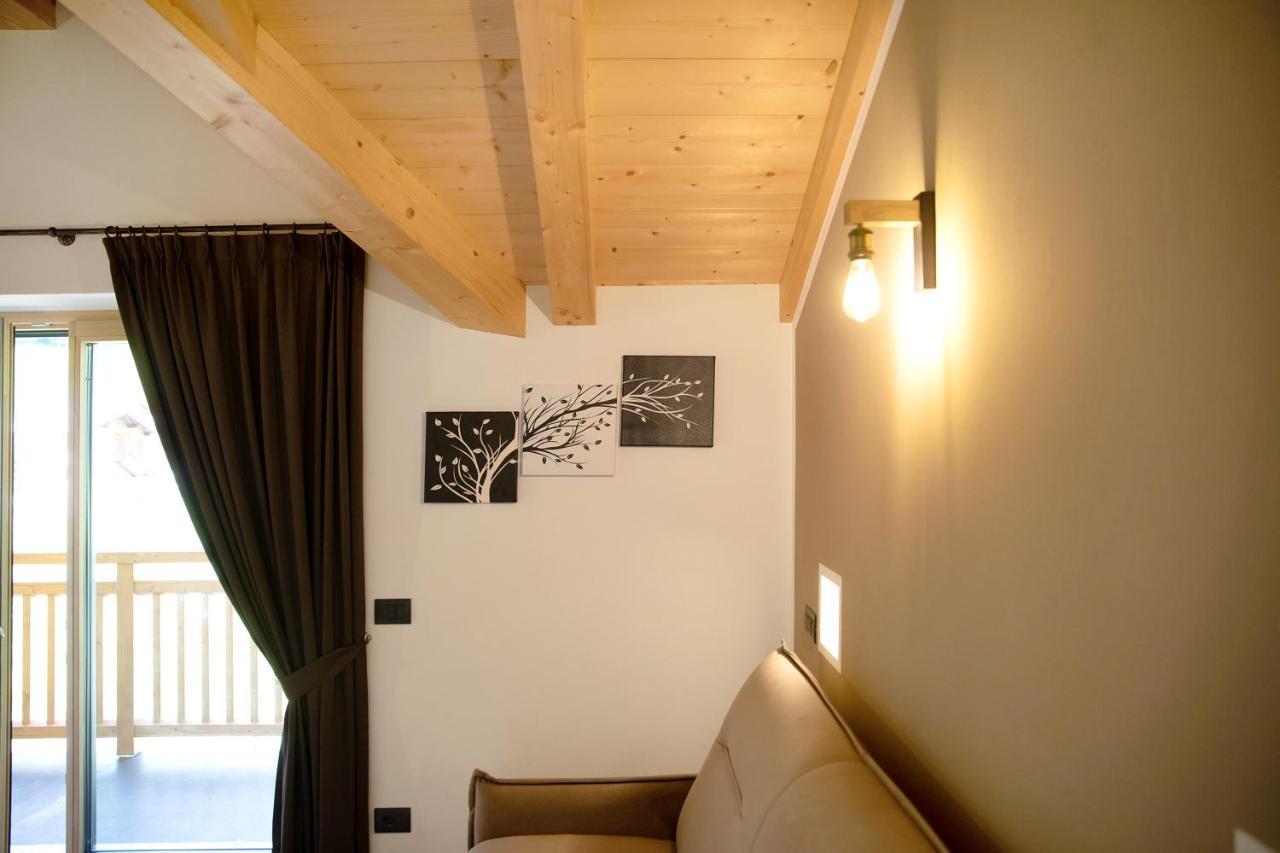 Appartamento Salient Casa Campacc Livigno Esterno foto